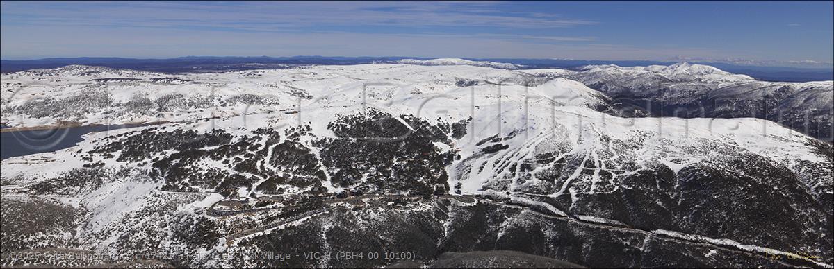 Peter Bellingham Photography Falls Creek Ski Village - VIC H (PBH4 00 10100)
